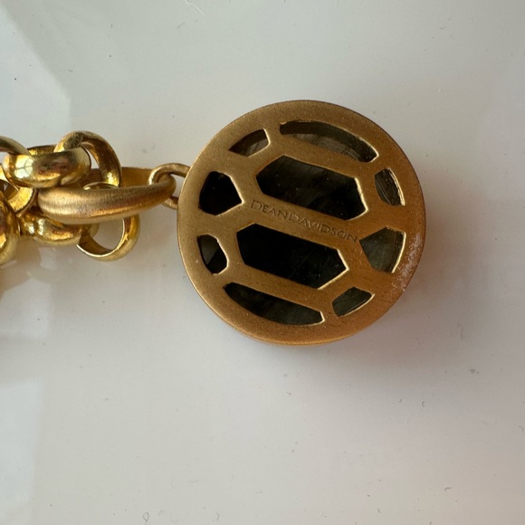 Dean Davidson Signature Collar Labradorite Necklace - Picture 3 of 3